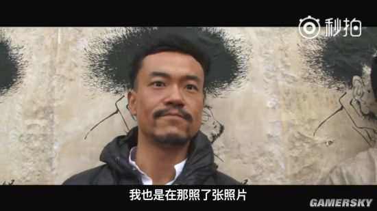 《邪不压正》曝廖凡花絮 姜文:他和朱元璋太像了