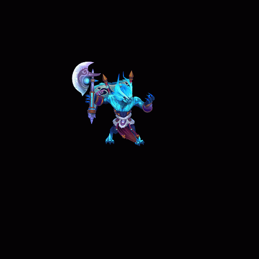 桃花源记2 资讯    《桃花源记2》寒冰侍卫动态图   【宋茜化身首席