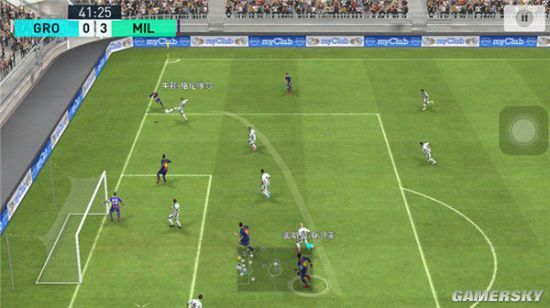 实况足球手游过人攻略 过人技巧与操作指南