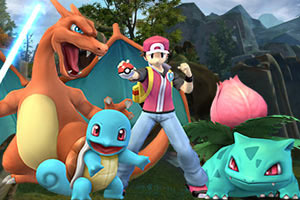 神奇宝贝之修炼小游戏,神奇宝贝之修炼在线小