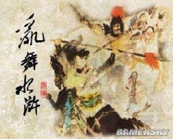 《骑马与砍杀》乱舞水浒战团版到来 今日发布测试