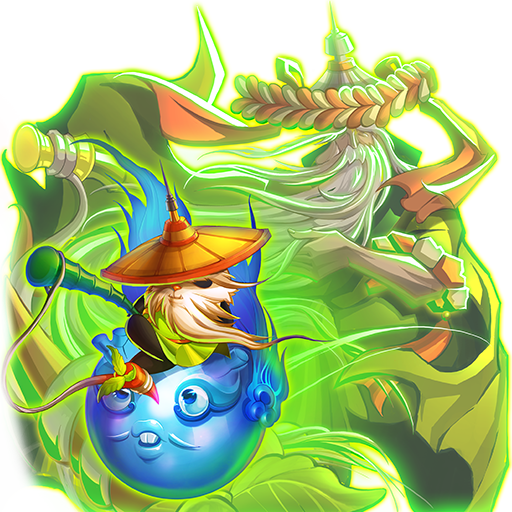 飞熊之魂&middot;姜尚