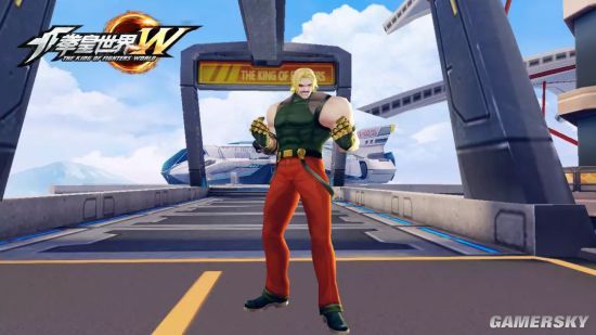 拳皇世界邪恶帝王卢卡尔重磅登场 技能介绍