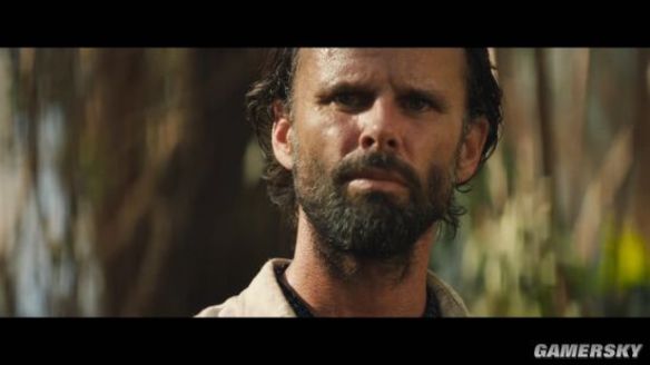 《古墓丽影》中文新预告 劳拉吴彦祖绝杀野外猛汉